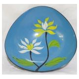Vintage Lacquer Ware Bowl by Davar