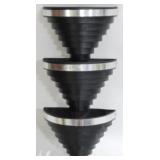 Mid Century Art Deco Wall Sconce 31"