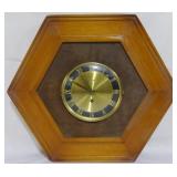 Vintage Mid Century Wall Clock