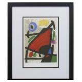 CONTEMPORARY GICLEE BY JOAN MIRO