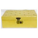 Vintage Jewelry Box 3.5x10x7.5