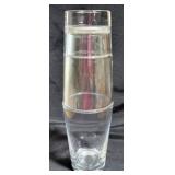 Iittala Finland Glass Tumble Up Set