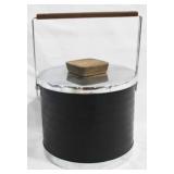 Vintage Ice Bucket - 11.5" x 8.5"