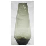 Art Glass Vase - 9.75" tall