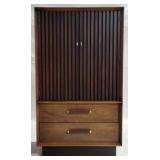 Lane Tower Suite Mid-Century Armoire Chest