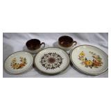 Assorted Dishes - 5pcs