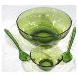 Avocado Green Salad Set