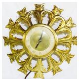 Vintage United Wall Clock 14"