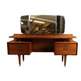 English G-Plan Floating Dressing Table