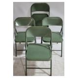 4 Krueger Folding Child