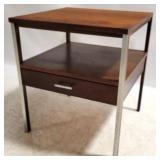 Paul McCobb For Calvin one drawer side table