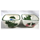 Set of 2 Bowls