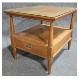 American of Martinsville 1 drawer stand