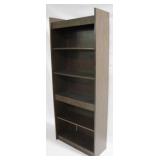 Open Bookshelf - 72" x 29" x 12"
