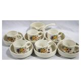 13 Pc Lenox Temper-Ware Dishes
