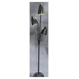 Vintage Gerald Thurston 64" Floor Lamp