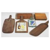 Lot of Assorted Vintage Items