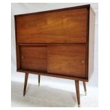 American of Martinsville Bar Cabinet