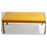 Teak Mid-Century Coffee Table by Nathan