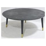 Vintage Mid-Century Round Coffee Table