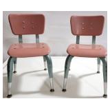 Vintage pair child