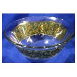 Glass Bowl - 10" round