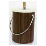 Vintage Kromex Ice Bucket 11x7"
