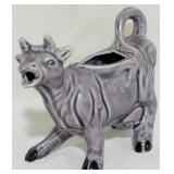 Purple Cow Creamer 4.5x6.5x2.5