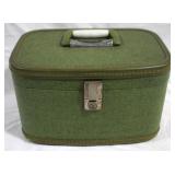 Vintage Cosmetic Case/Suitcase