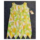 1960s Reemay Dress w/ Original Tag