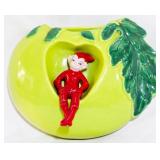 Gilner Melon Wall Pocket 6x7