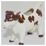 Ceramic Cow Creamer 4.5"