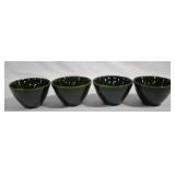 Pottery Bowls - qty 4