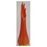 LE Smith Fayette Bittersweet 14" Swung Vase
