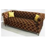 Vintage Sofa w/ pillows