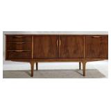 Jentique Teak Mid-Century 1960s Sideboard