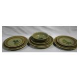 8 Franciscan Dinnerware Dishes