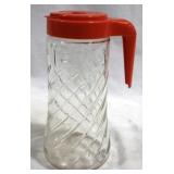 Tang Glass Pitcher