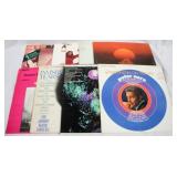 10 Assorted Records