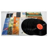10 Assorted Records