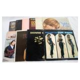 10 Assorted Records