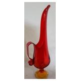LE Smith Amberiina 16.5" Swung Ewer