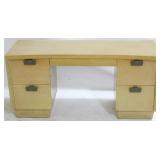 American Martinsville Deco Vanity 24x50x19.5