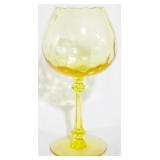 Tiffin Golden Banana Large Ivy Bowl 11"