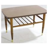 Vintage Mid-Century End Table