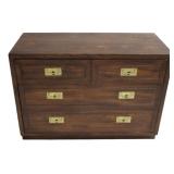 Henredon 2 Over 2 Vintage Chest