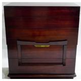 Vintage MId-Century 5 Drawer Chest 46x40x20