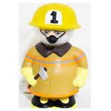 Firefighter Lamp 9.5"