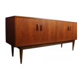 English Mid Century G-Plan Credenza