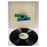 The Beatles At the Hollywood Bowl Record